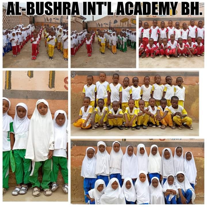 AL-BUSHRA INTERNATIONAL ACADEMY BAUCHI